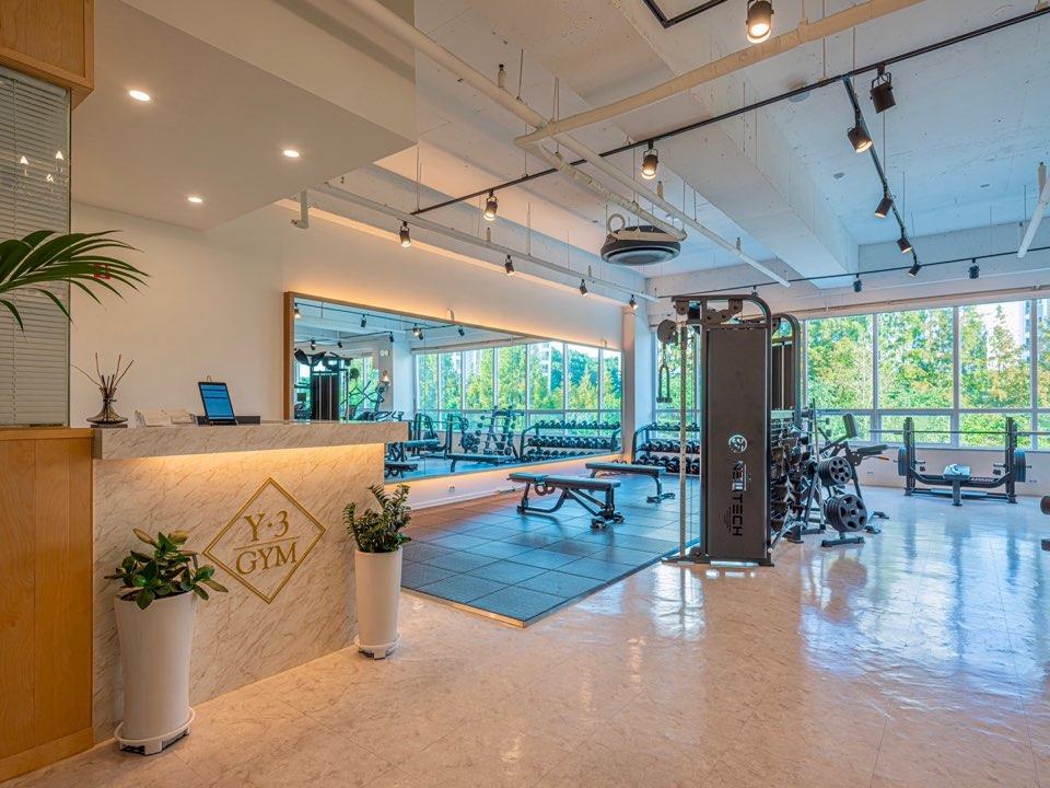Y3GYM 소개 이미지